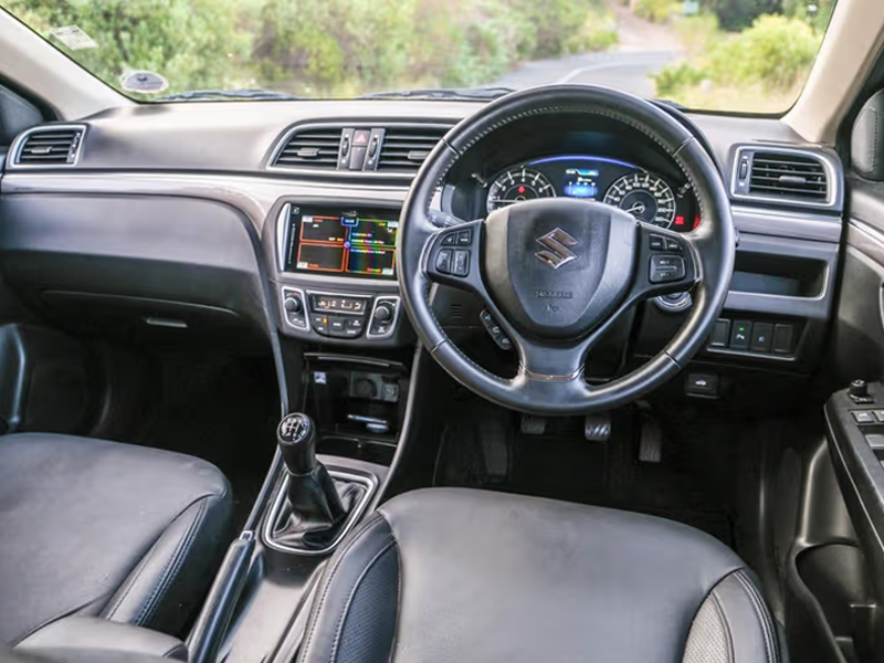 Suzuki Ciaz 1st Generation Suzuki Ciaz 1st Generation
